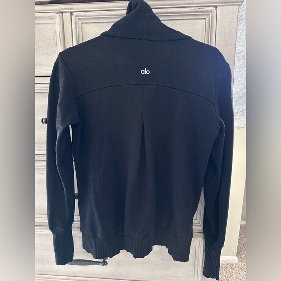 Alo Haze Cowl Neck - Picture 1 of 9